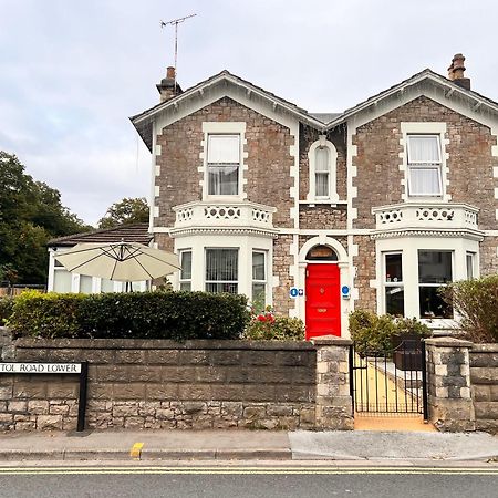 The Grove Villa Weston-super-Mare Exterior foto